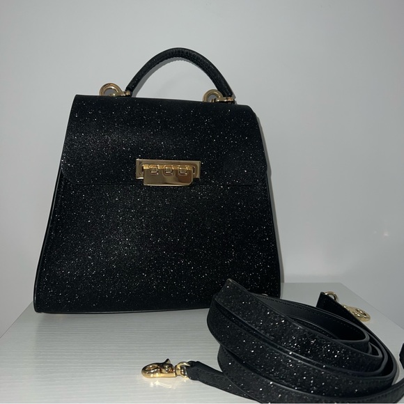 Zac Zac Posen Leather Backpack - Picture 2 of 5